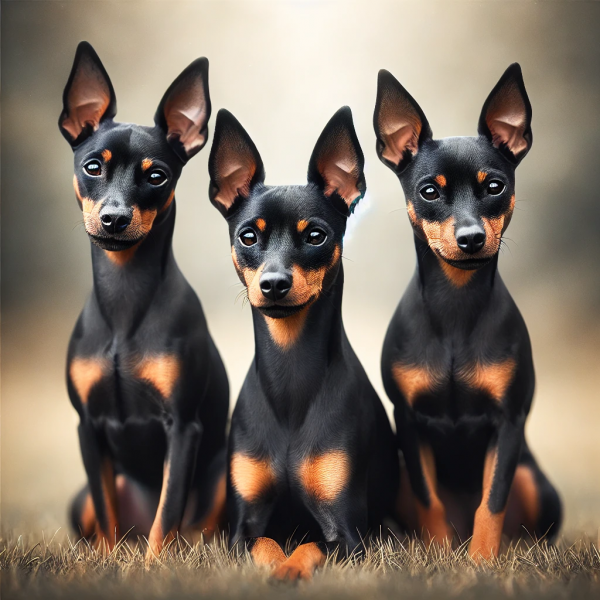 Cane Pinscher: Storia, Aspetto, Alimentazione e Malattie